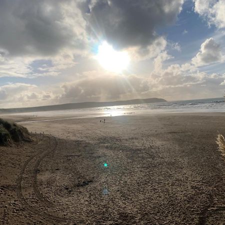 2 Woolacombe West - Luxury Apartment At Byron Woolacombe, Only 4 Minute Walk To Woolacombe Beach! Exteriér fotografie