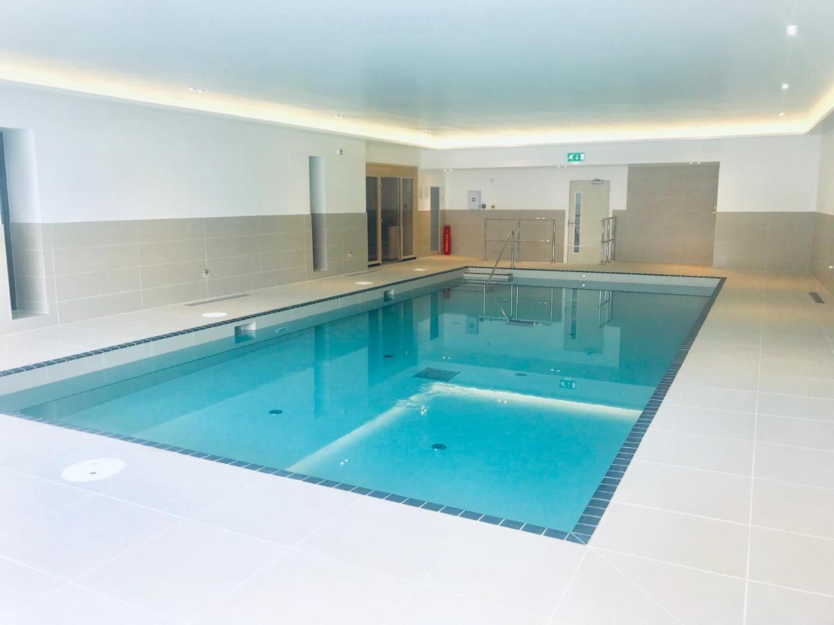2 Woolacombe West - Luxury Apartment At Byron Woolacombe, Only 4 Minute Walk To Woolacombe Beach! Exteriér fotografie