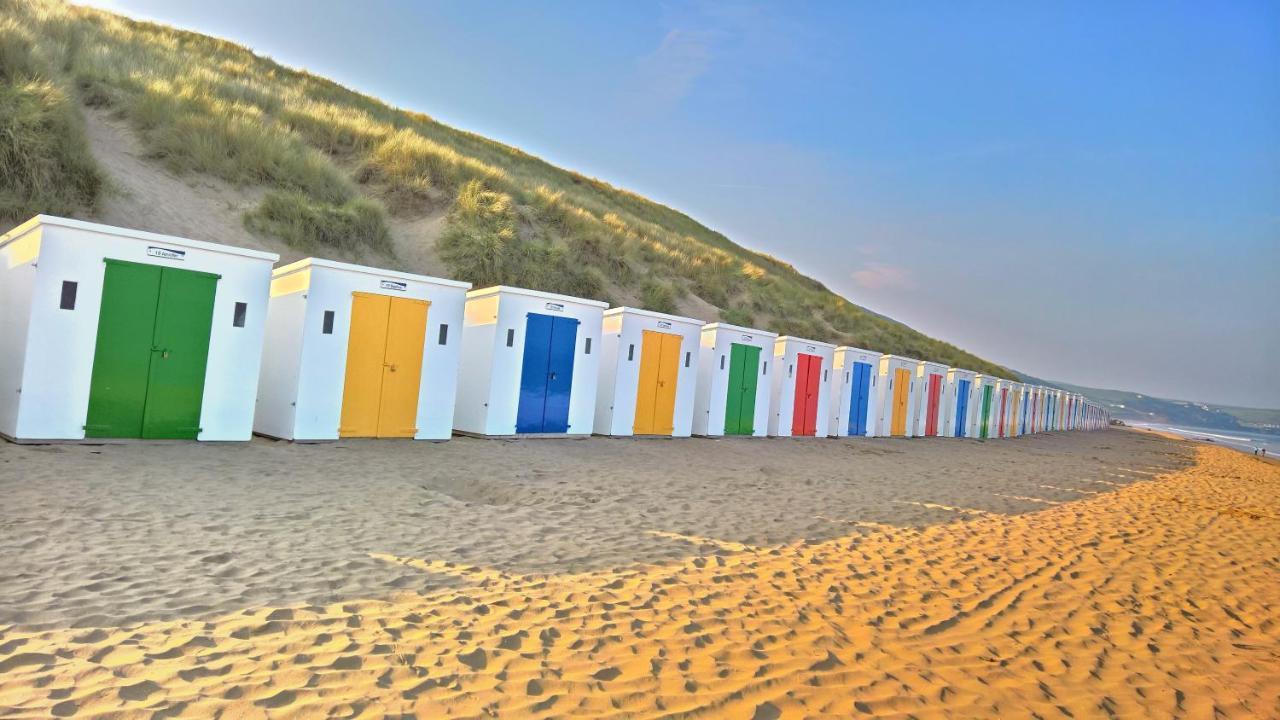 2 Woolacombe West - Luxury Apartment At Byron Woolacombe, Only 4 Minute Walk To Woolacombe Beach! Exteriér fotografie