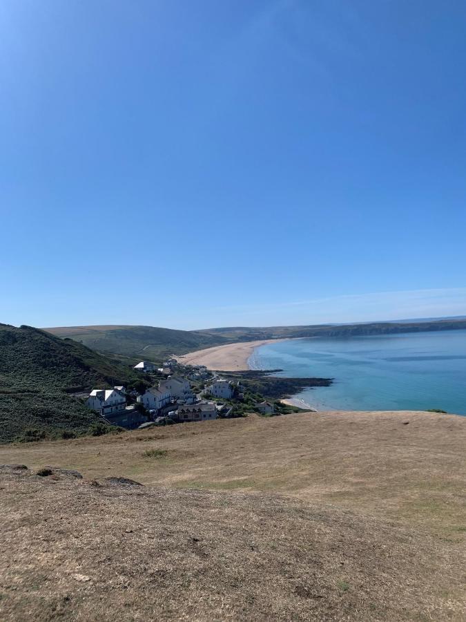 2 Woolacombe West - Luxury Apartment At Byron Woolacombe, Only 4 Minute Walk To Woolacombe Beach! Exteriér fotografie